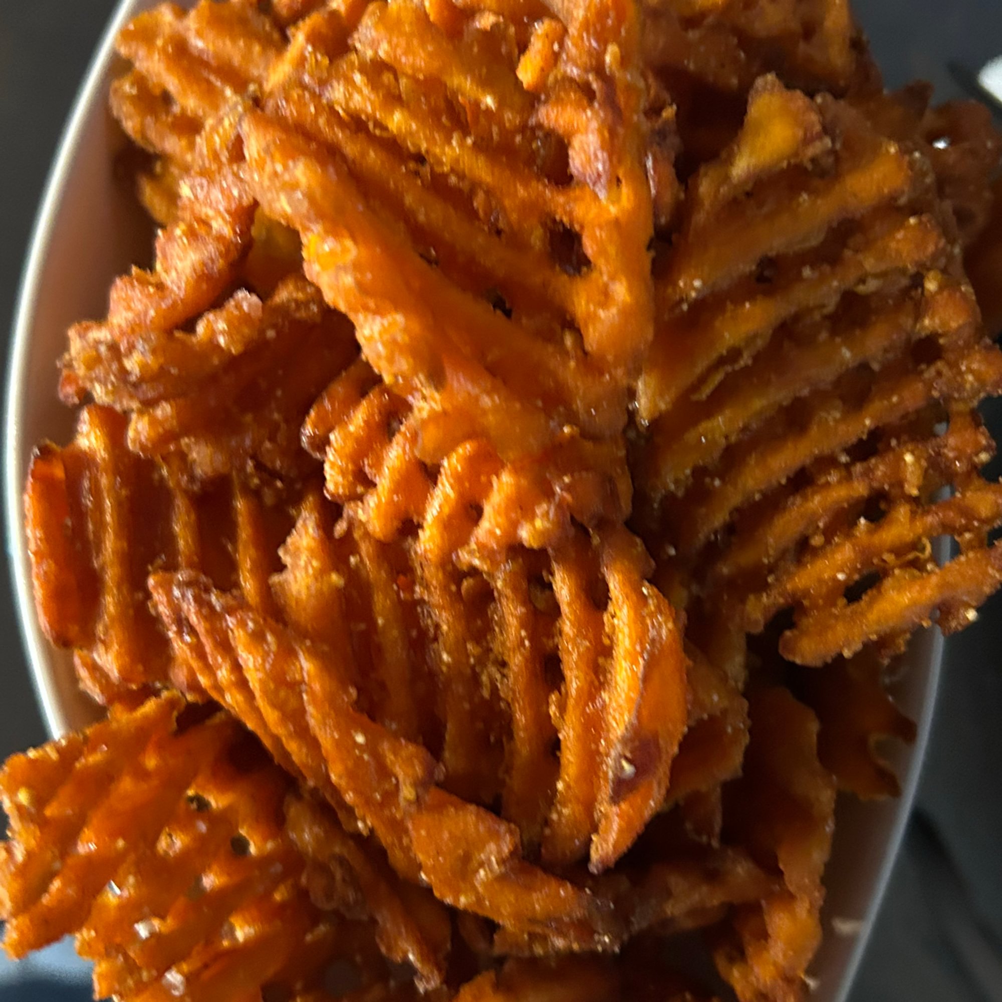 Sweet Potato Fries