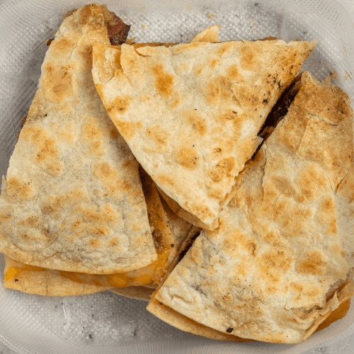 Quesadillas