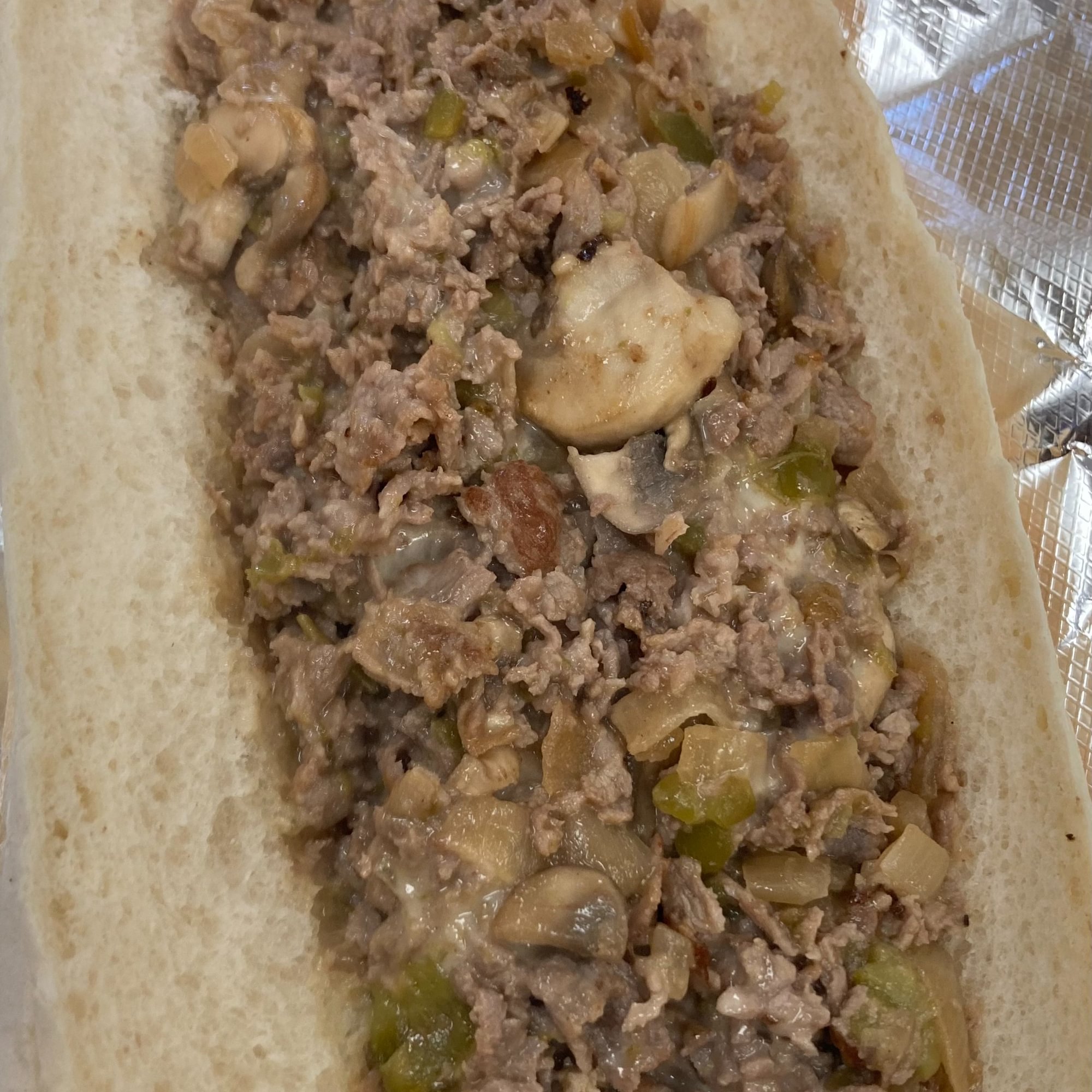 Steak Bomb Sub