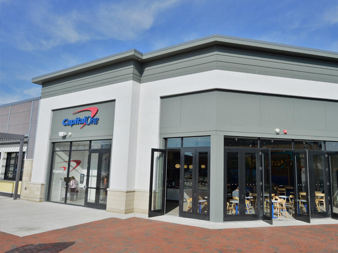 Capital One Café Photo