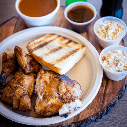 Chicken Dinner