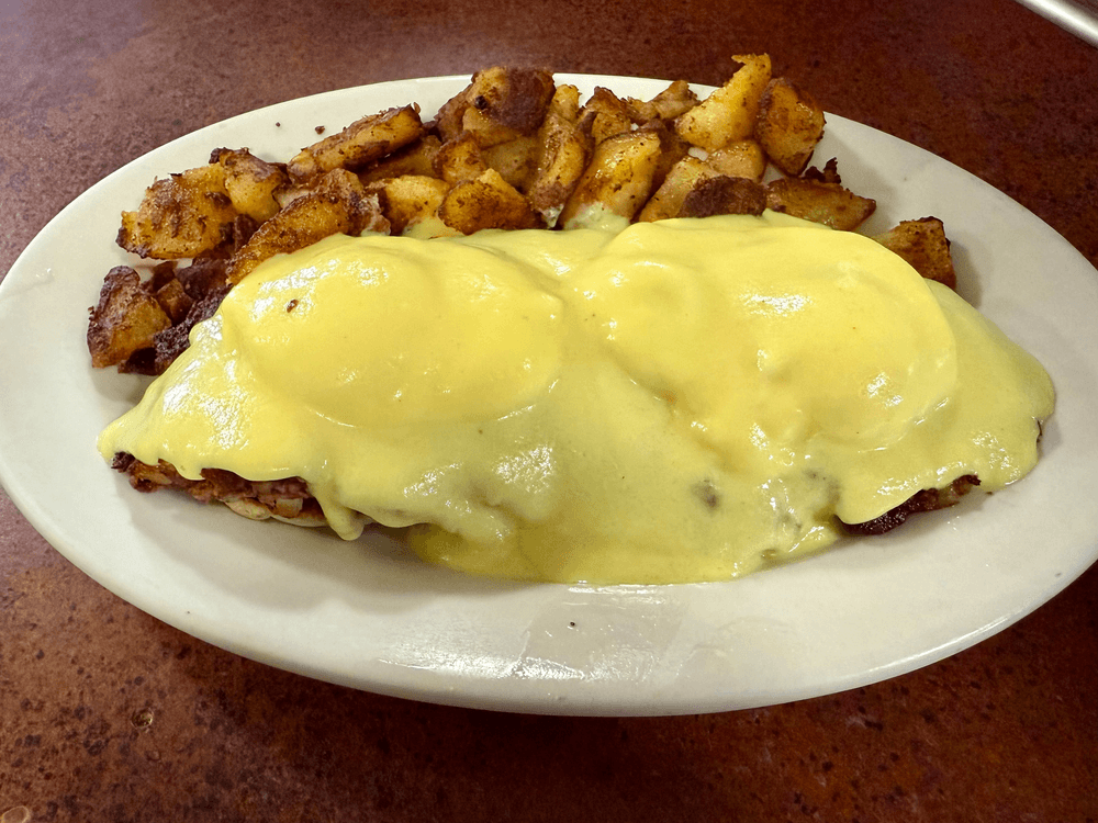 Irish Benny