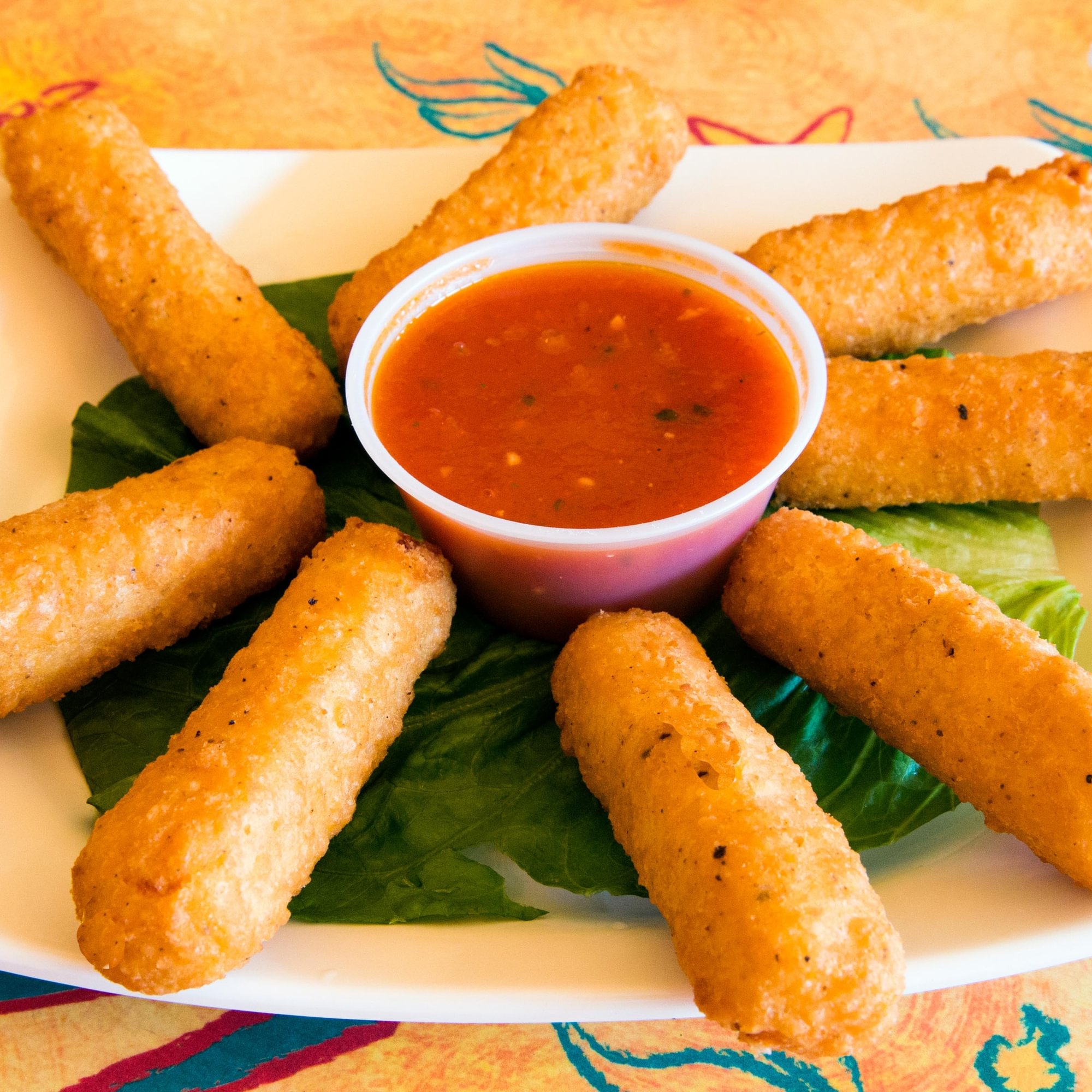 Mozzarella Sticks