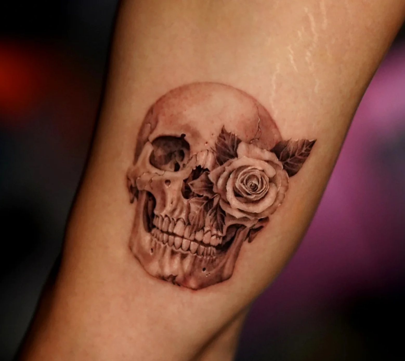 Banana Tattoo LA Image