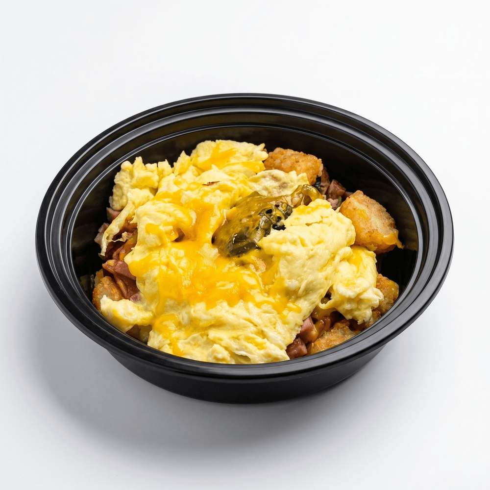 Meat Lover Scrambler (Royal)