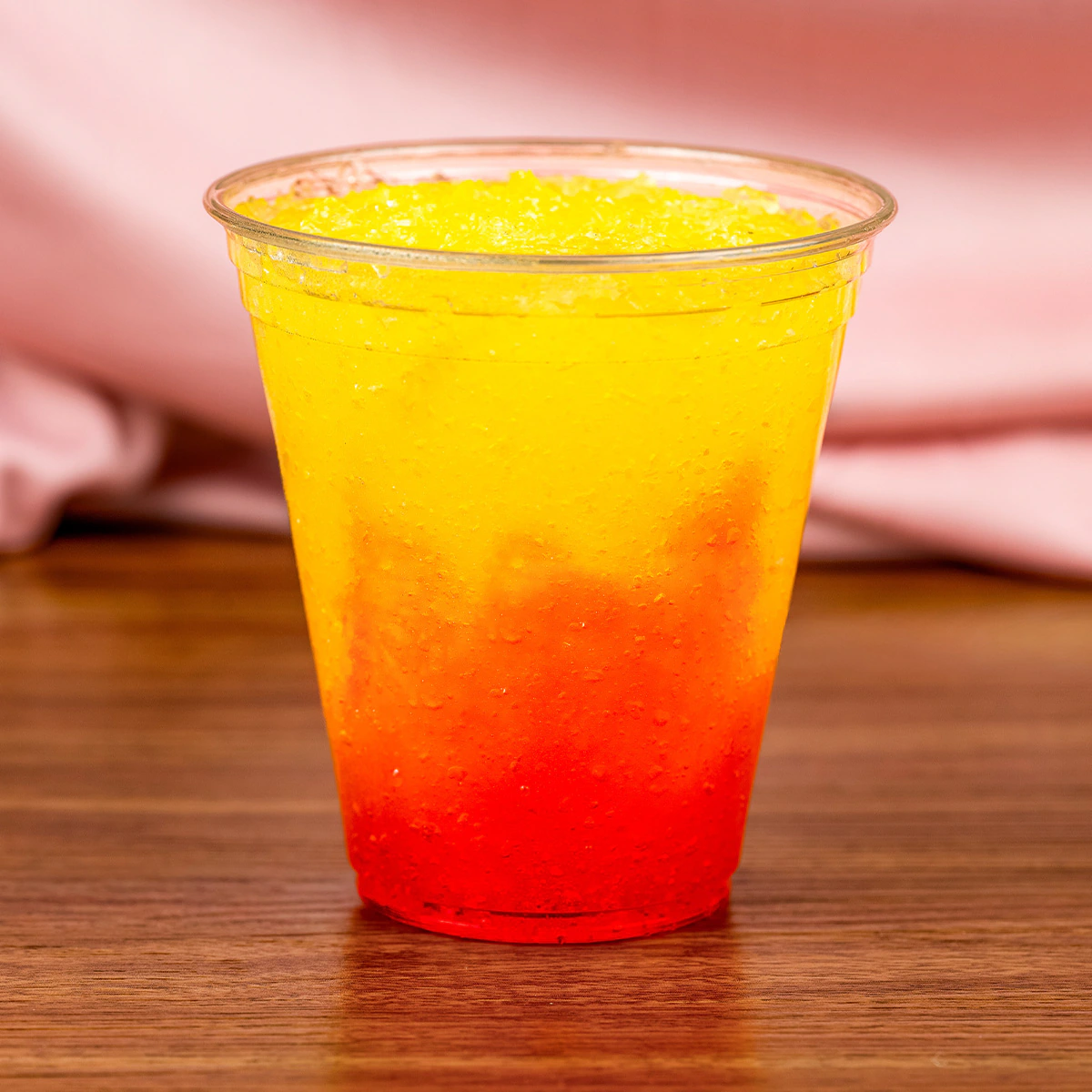 Cherry Lemonade with Whiskey