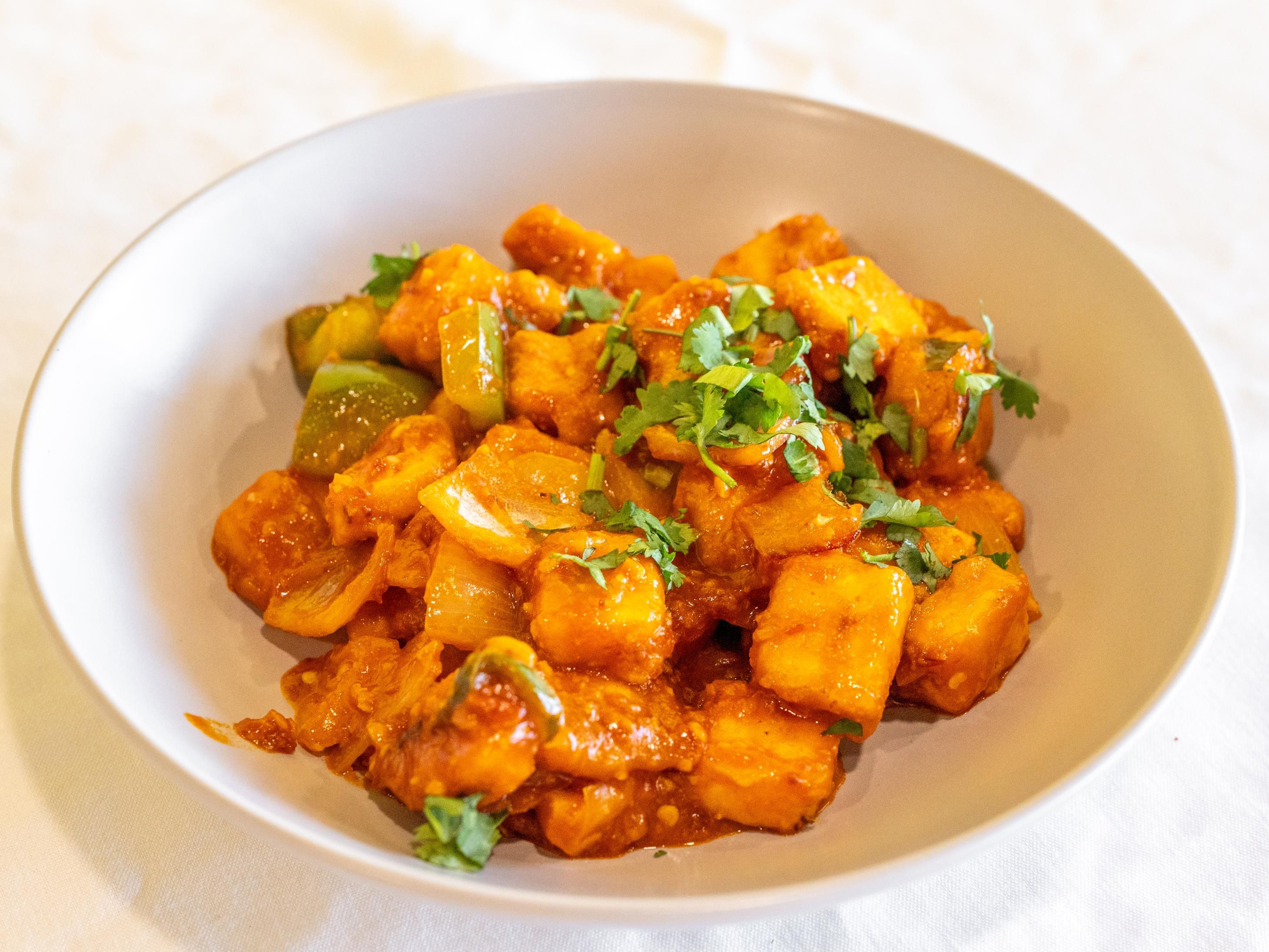 Paneer Manchurian/Chilli/65