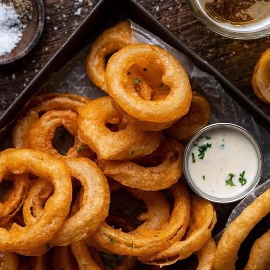 Onion Rings