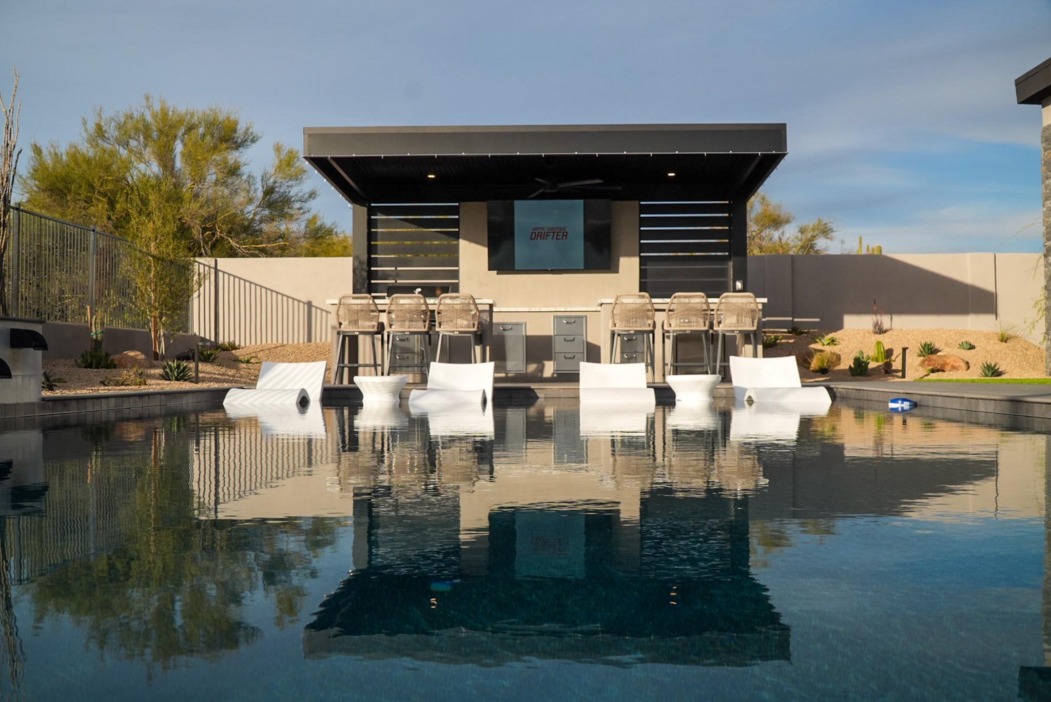 Art of Construction Custom Pools & Outdoor Living Image