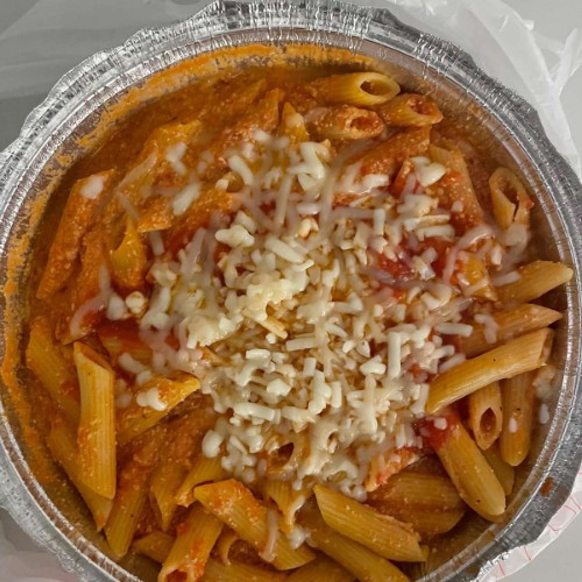 Vegan Baked Ziti