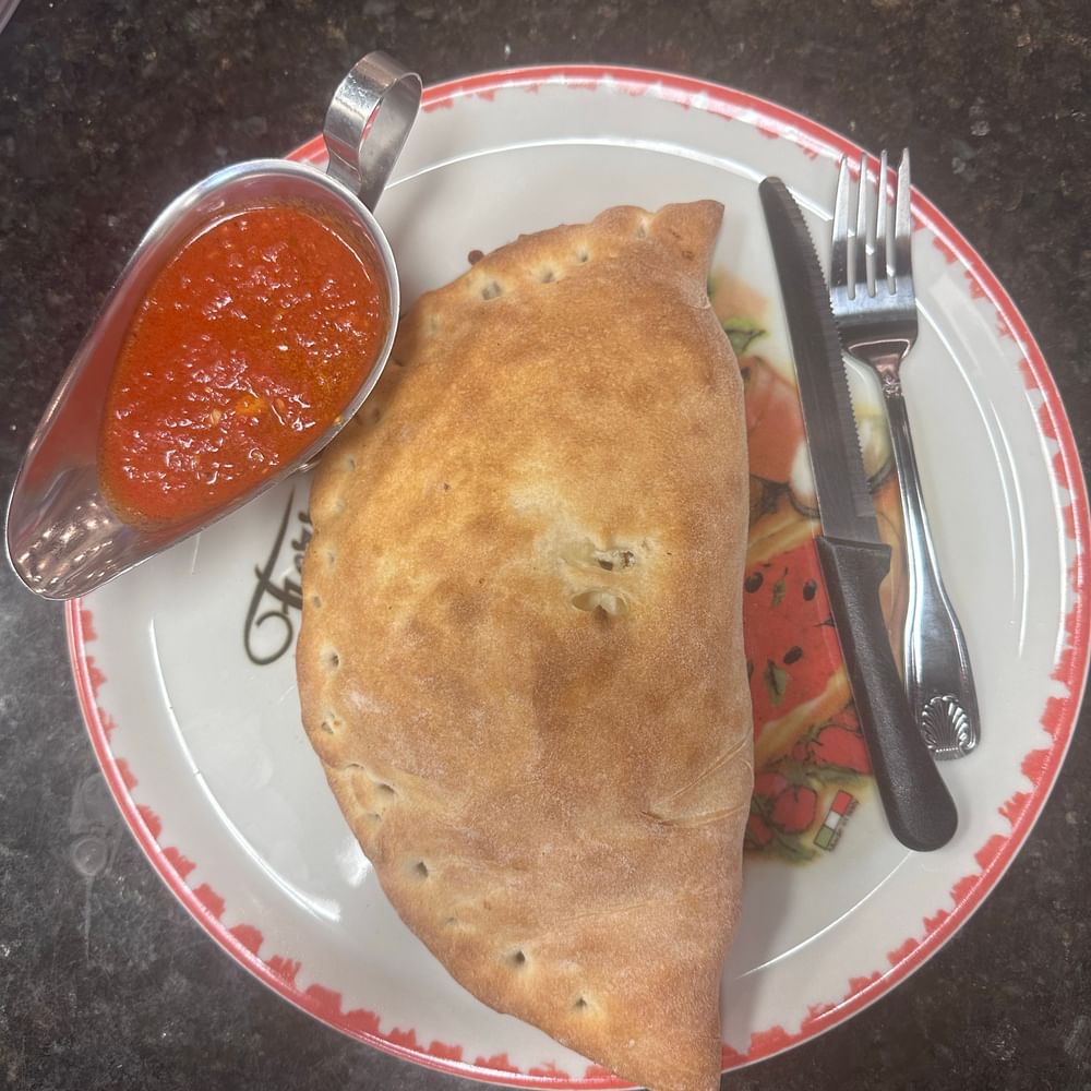 Cheese Calzone
