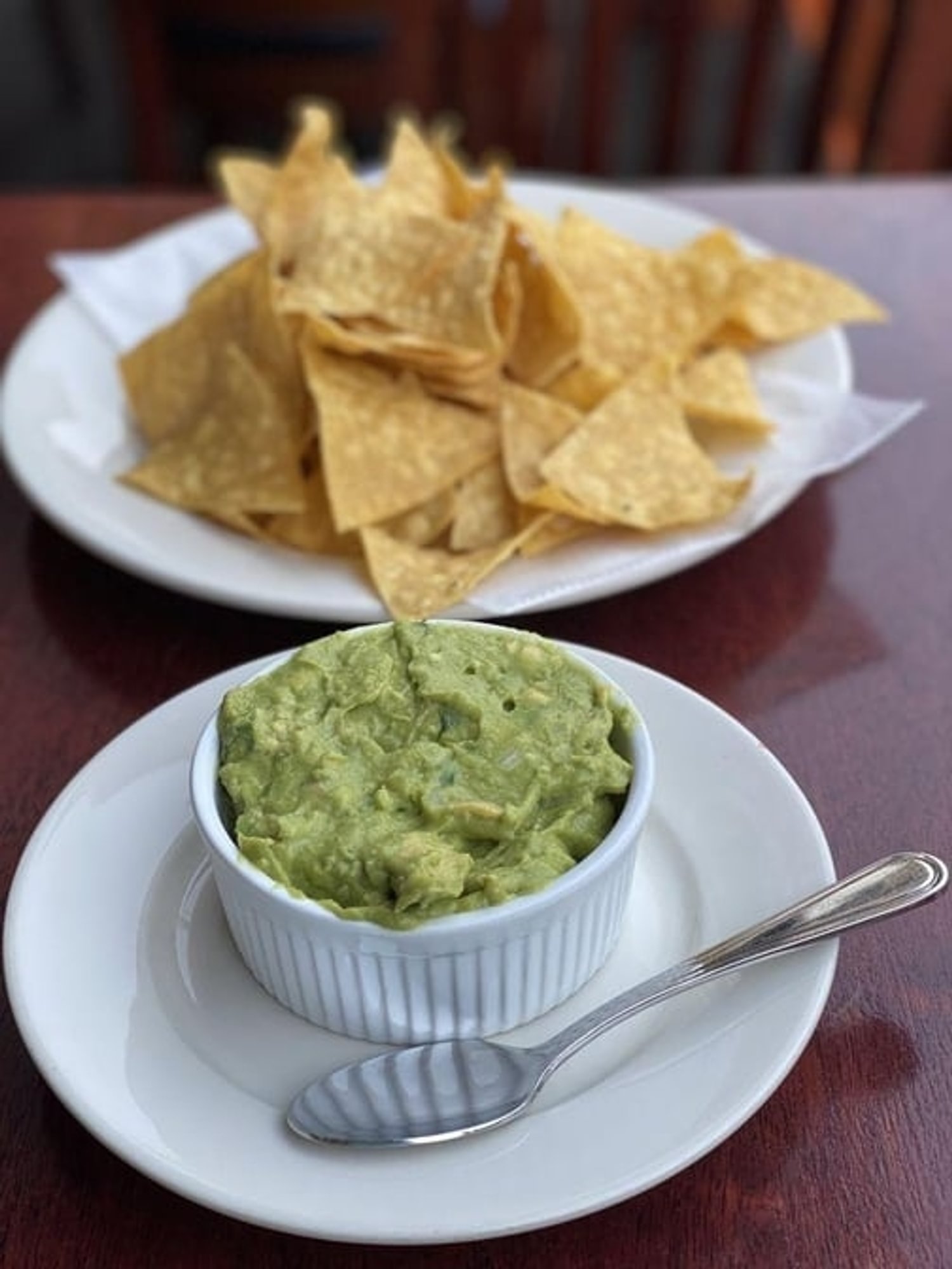 97. Guacamole with Chips