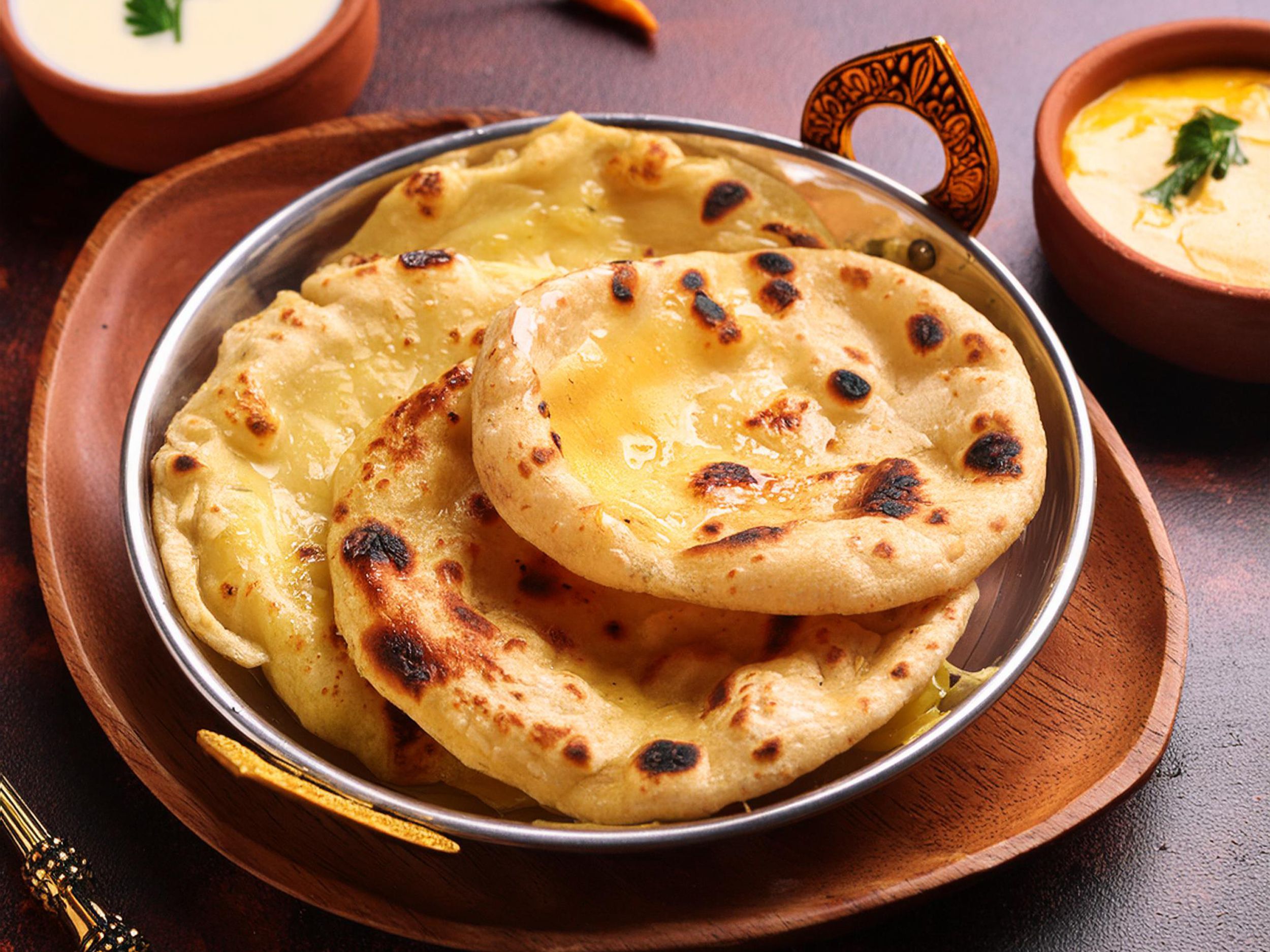 Butter Naan
