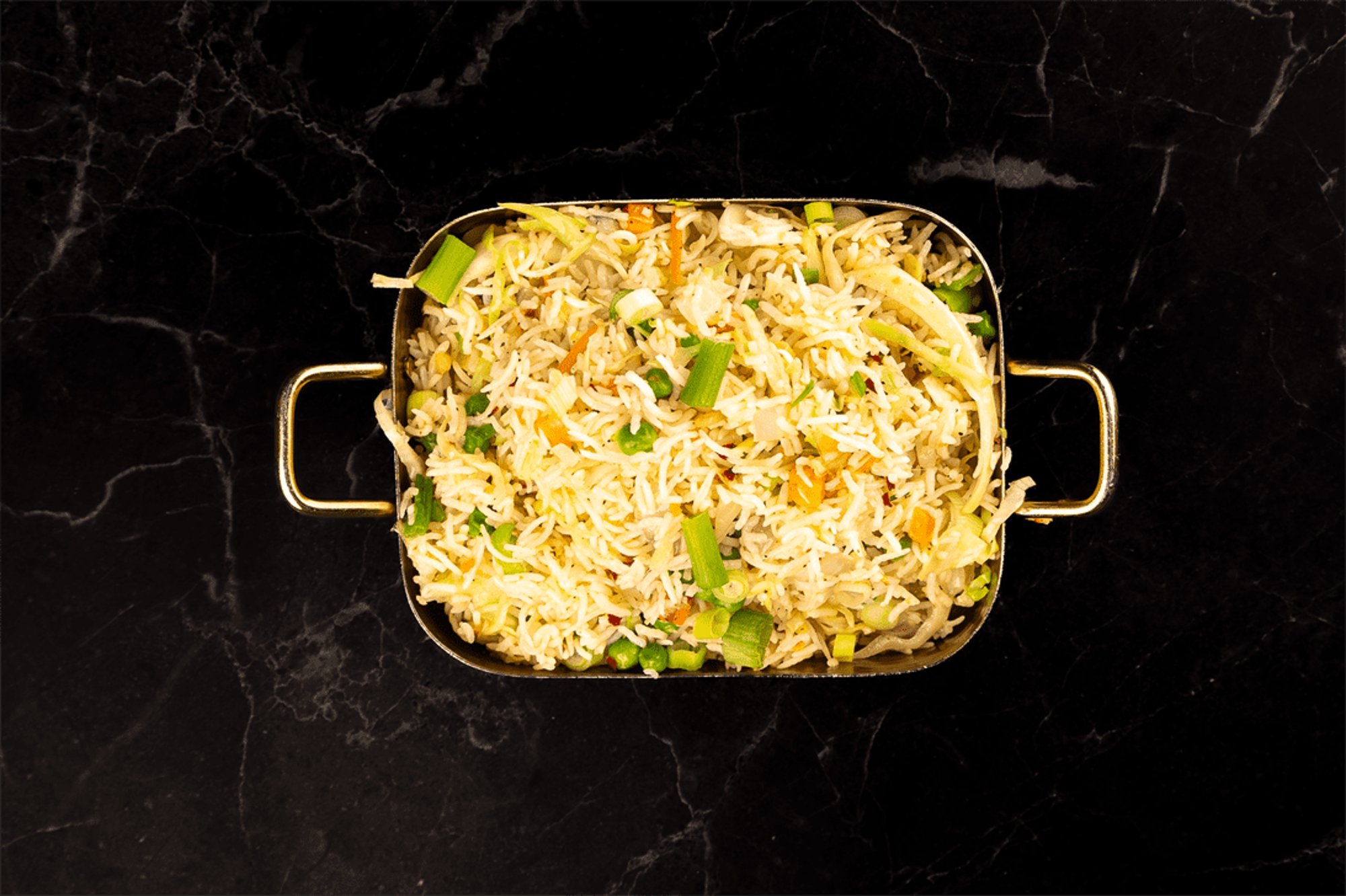 Veg Fried Rice