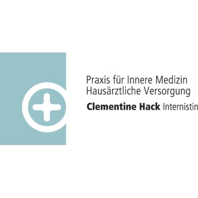 Logo von Clementine Hack Praxis für Innere Medizin und Hausärztliche Versorgung