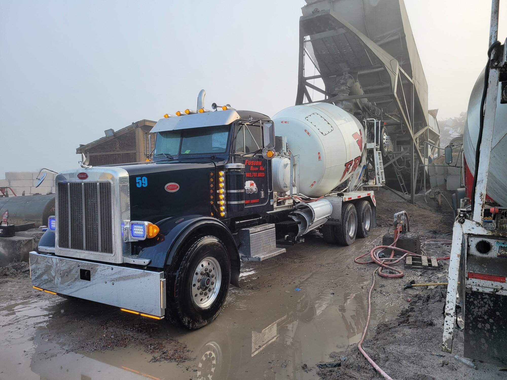 Fusion Ready Mix Image