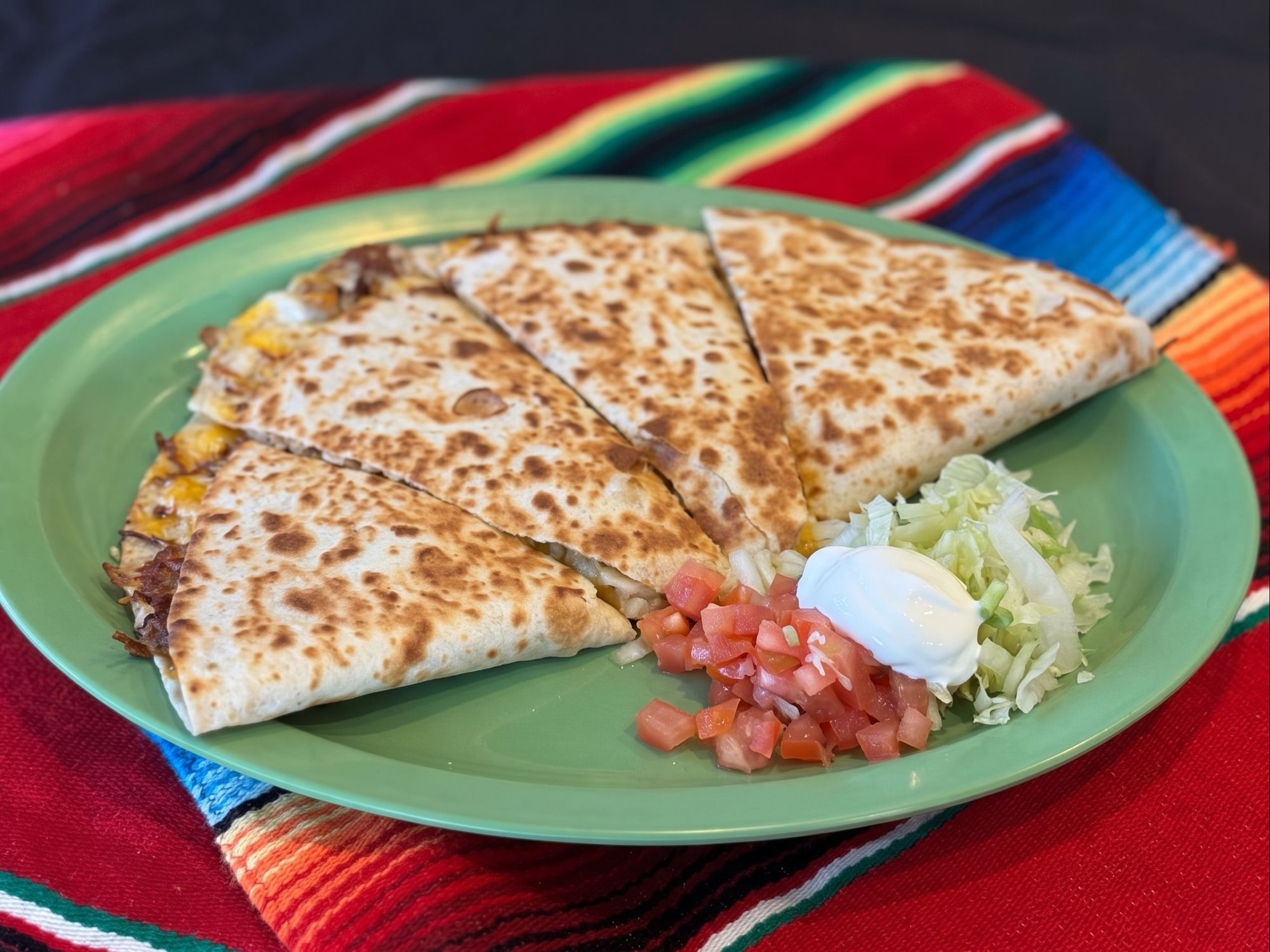 Quesadilla