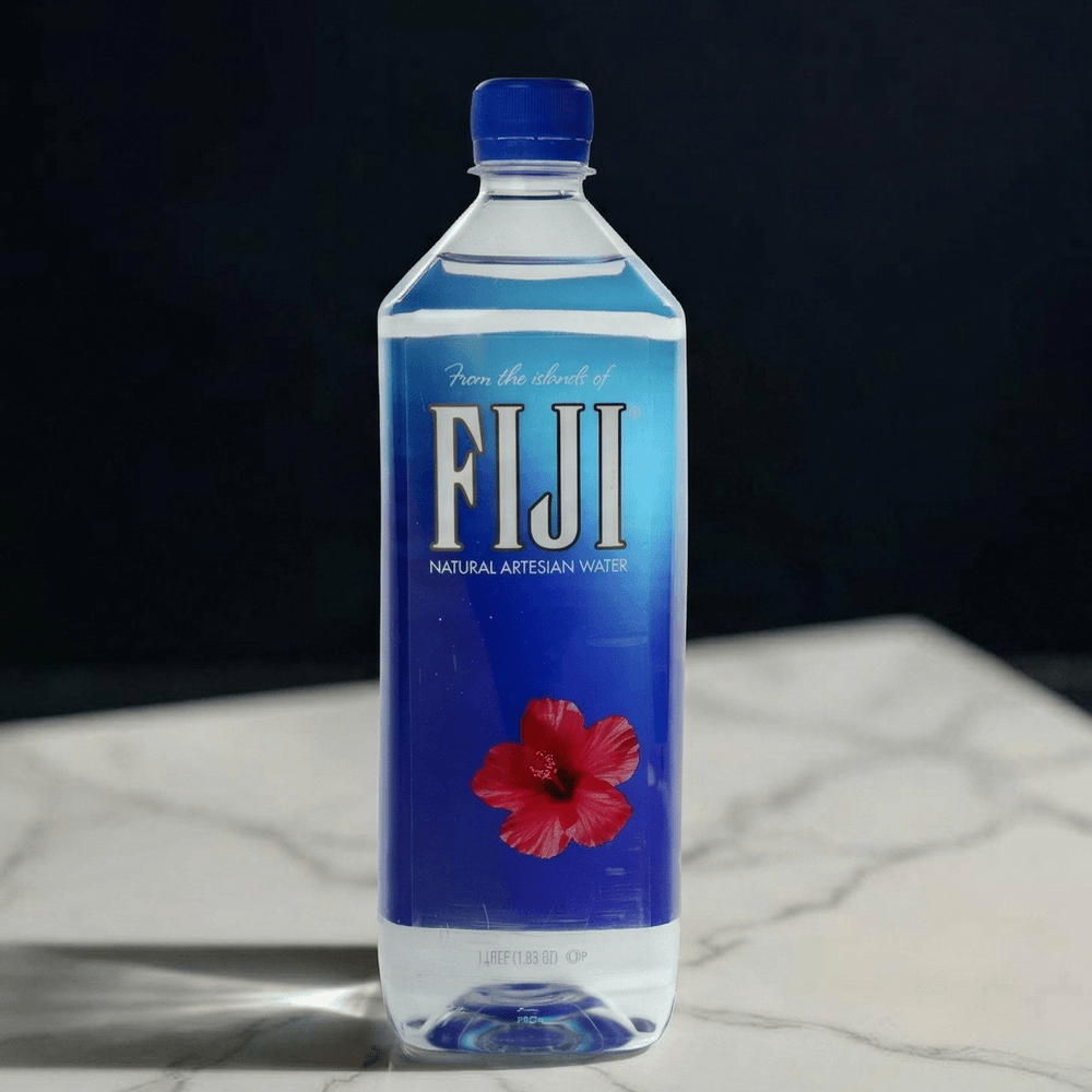 Fiji Water Bottle
