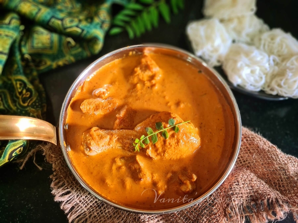 Mangalore Kori Curry