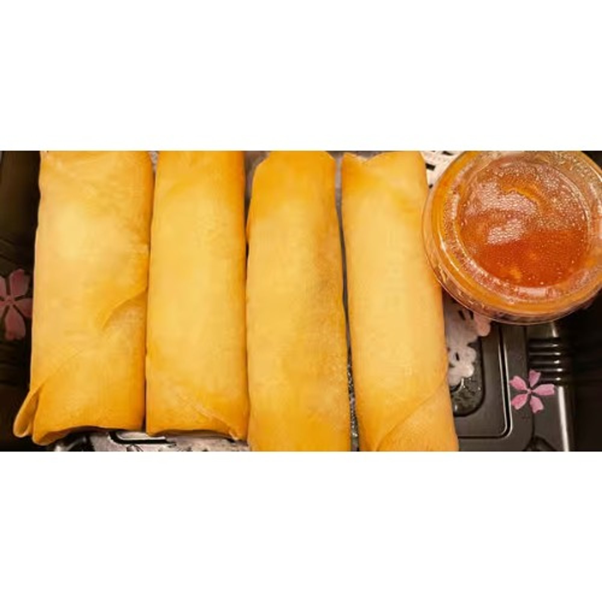 Vegetable Spring Roll