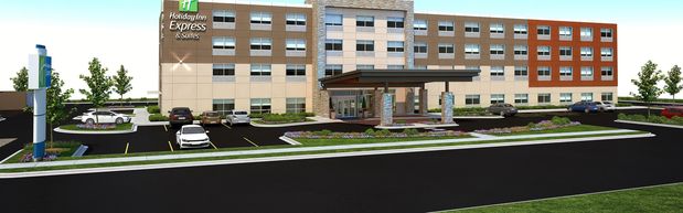 Images Holiday Inn Express & Suites Omaha - 120th and Maple
