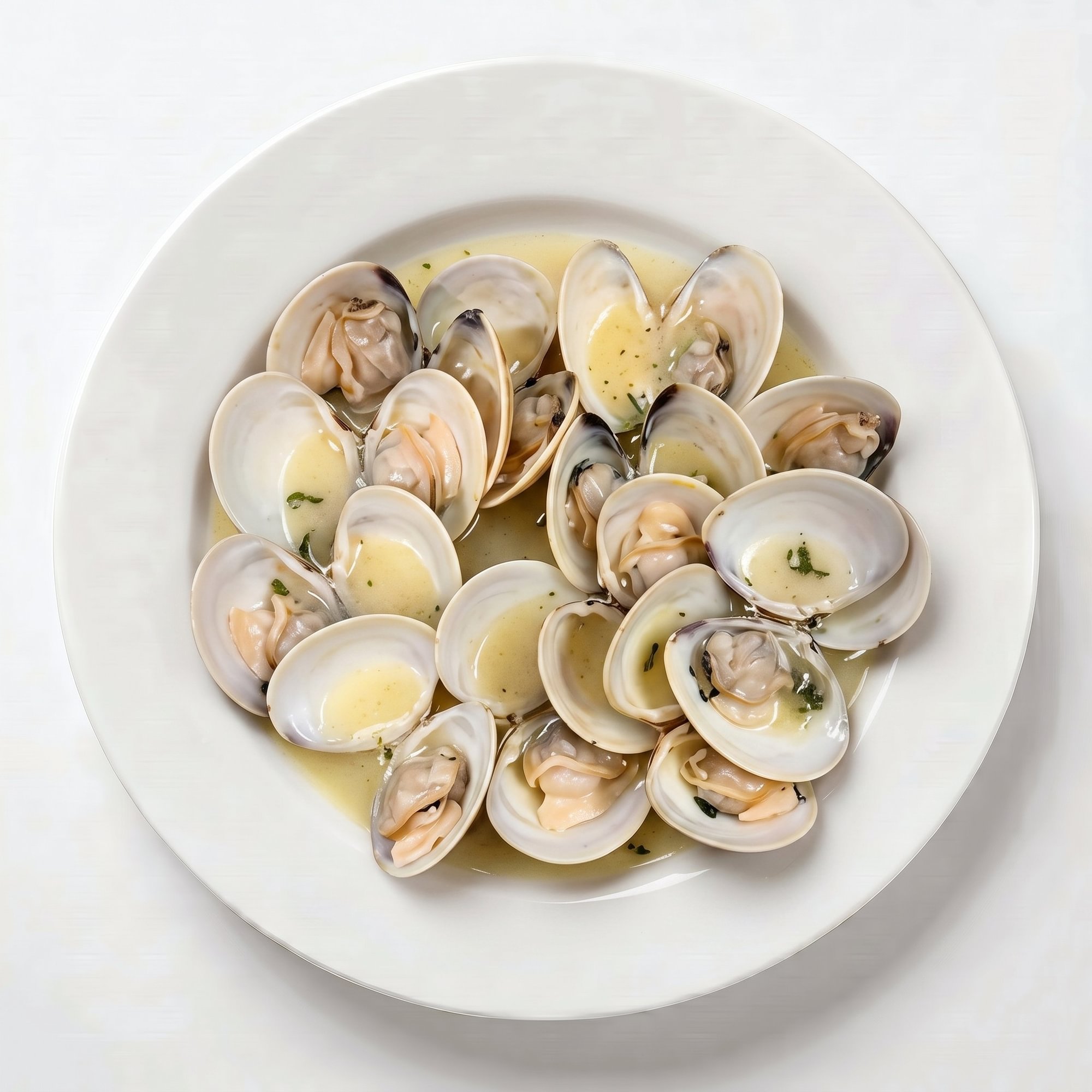 Garlic Steamers