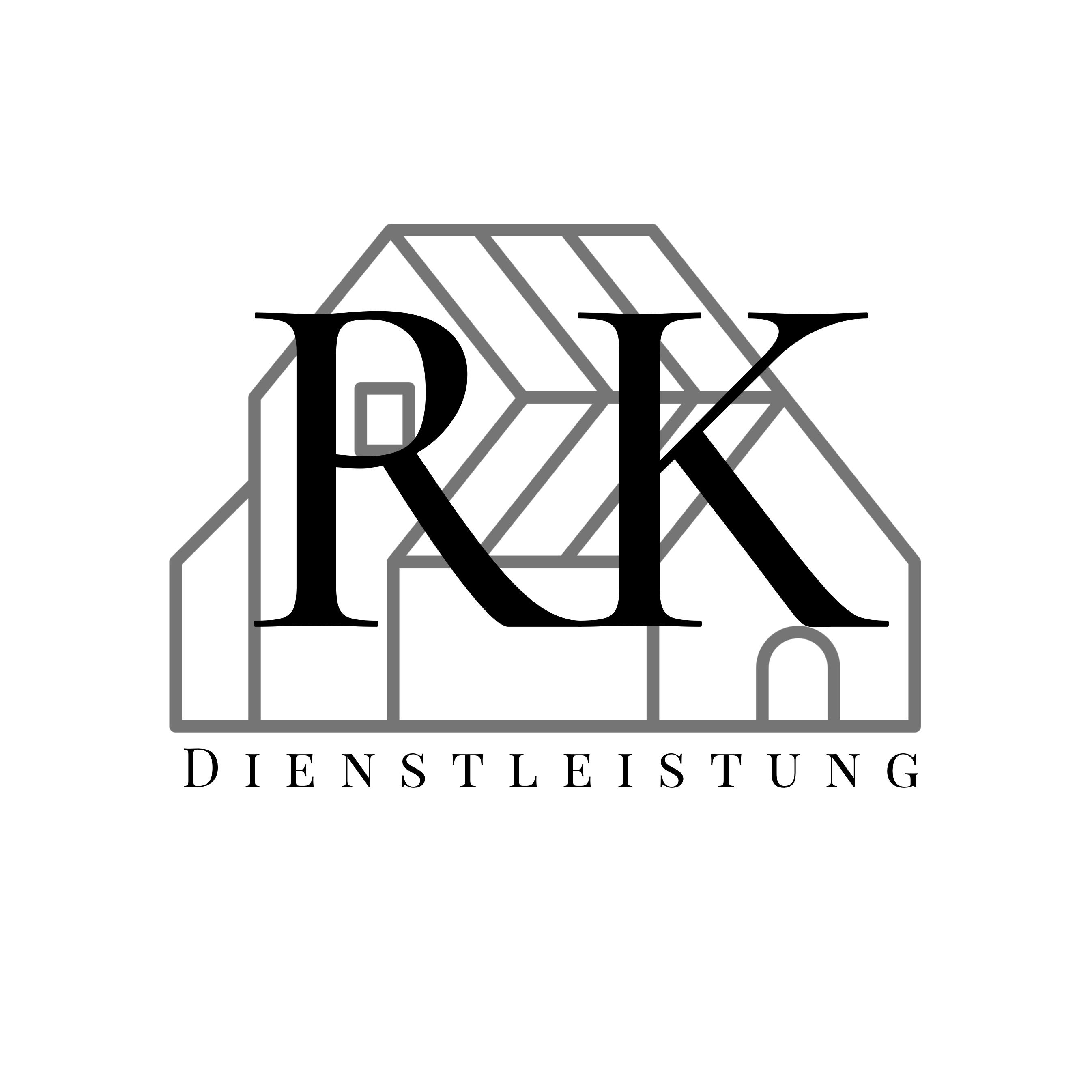 Logo von RK Dienstleistung Gebäudedienst