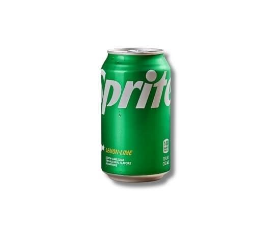 Sprite Zero Sugar, Can