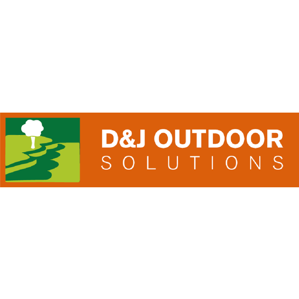 D&amp;J Outdoor Solutions Logo