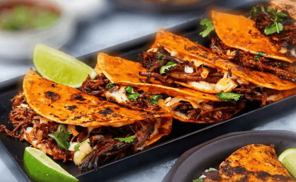 Tacos Birria