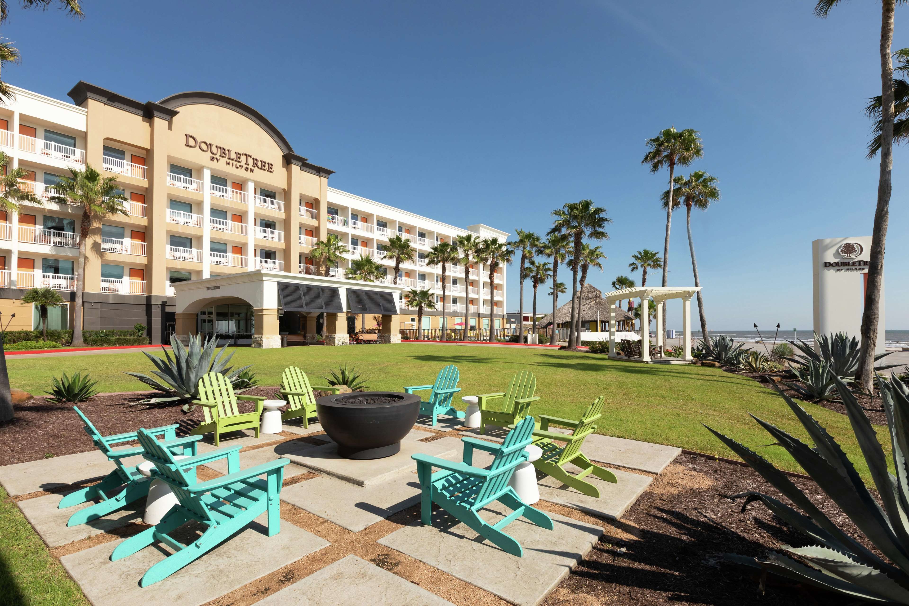 DoubleTree by Hilton Hotel Galveston Beach Photo