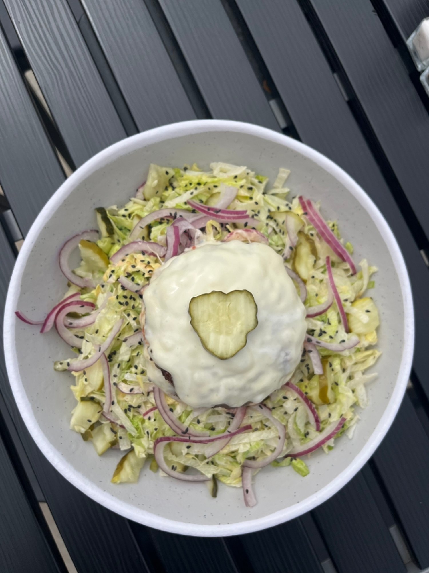 Big Mak Salad