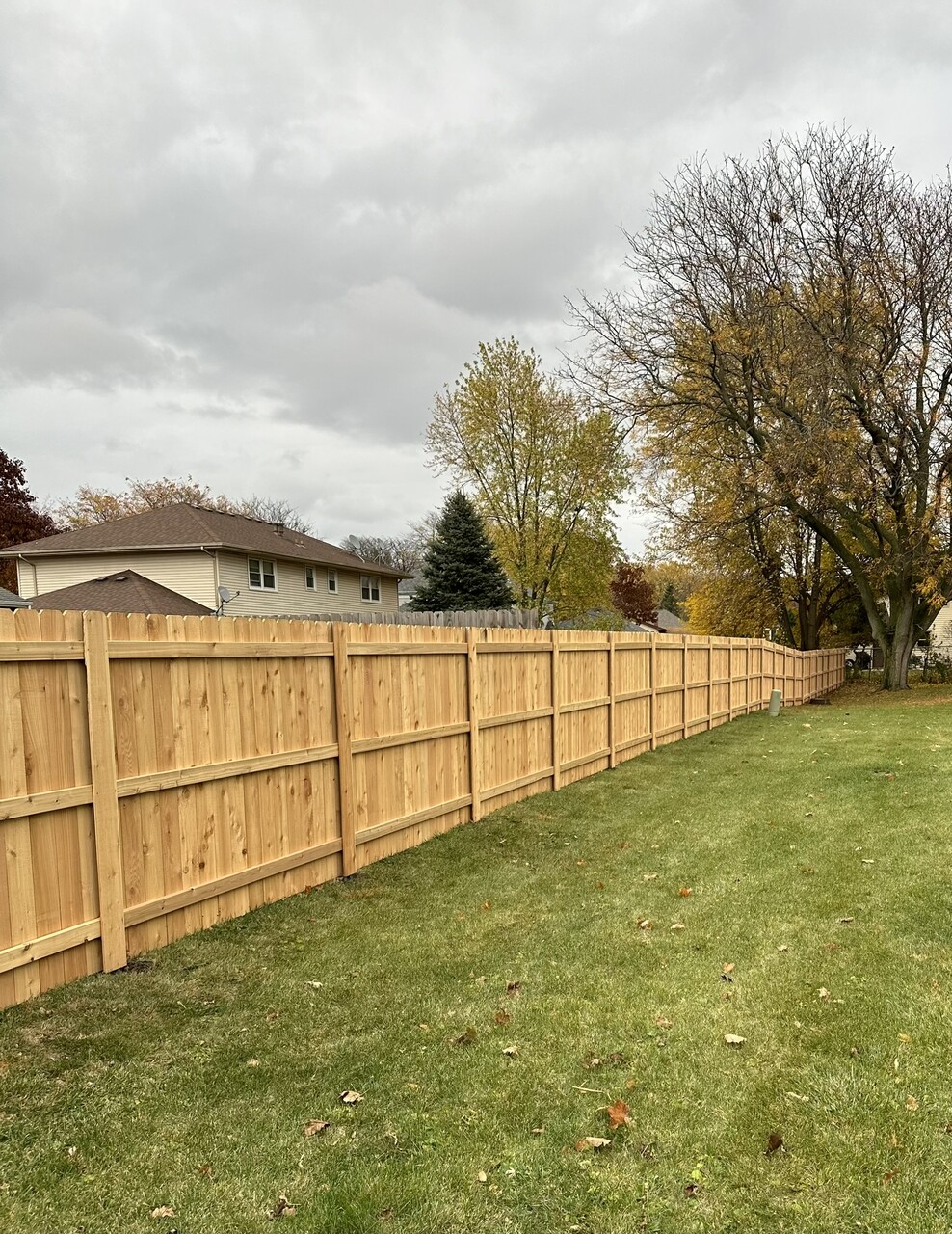 Top Rail Fence Naperville Image