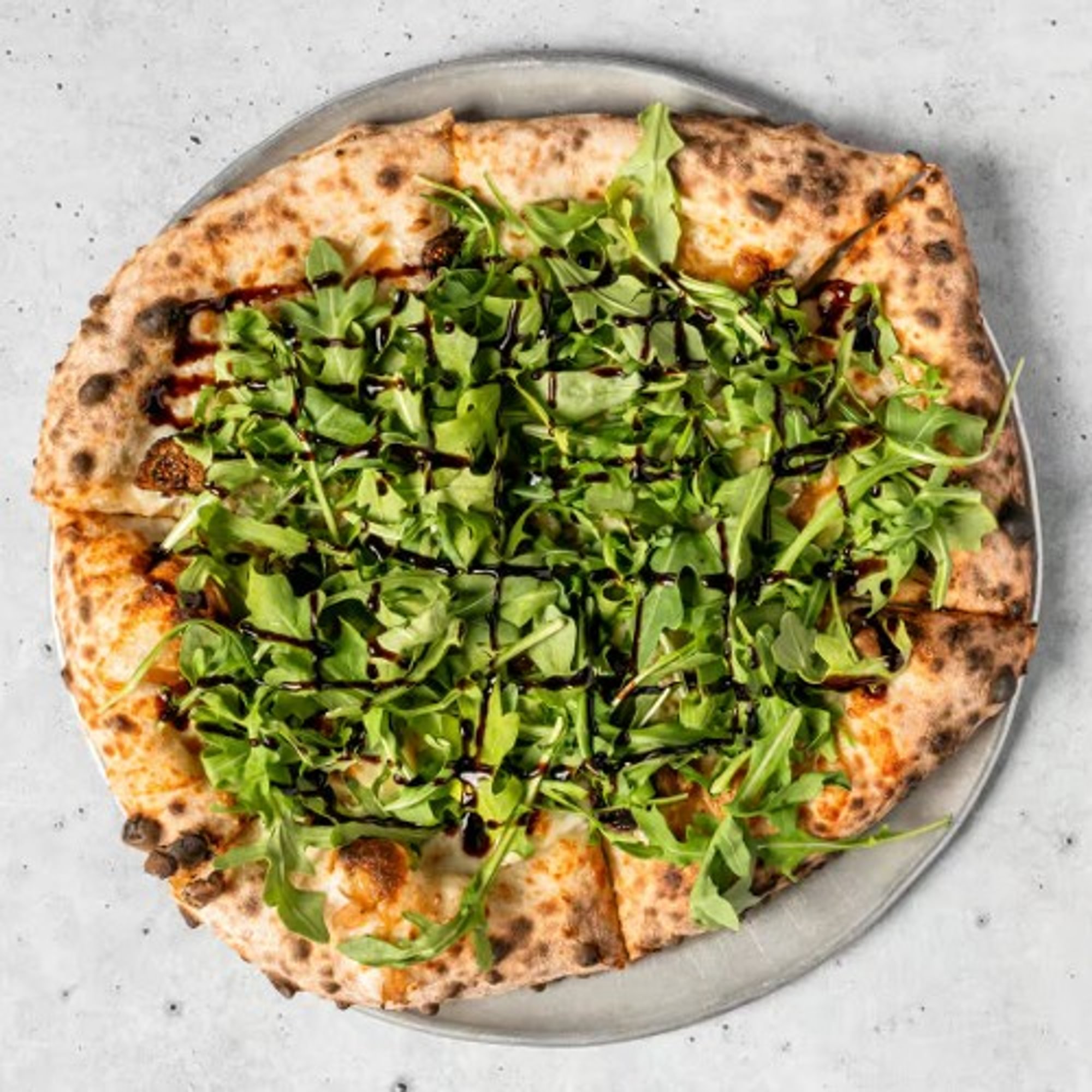The Goat Pizza