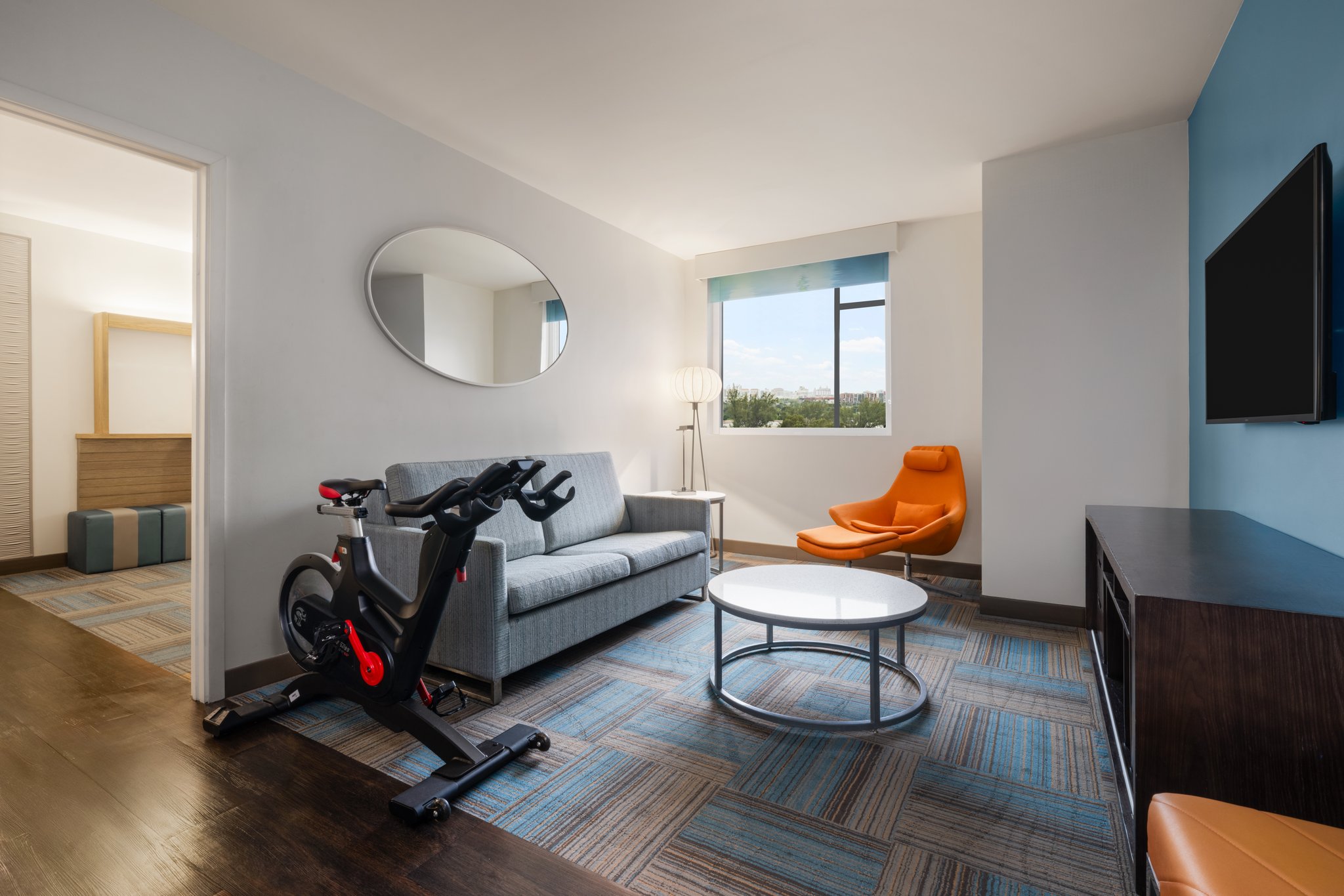 EVEN Hotel Miami - Airport by IHG Image