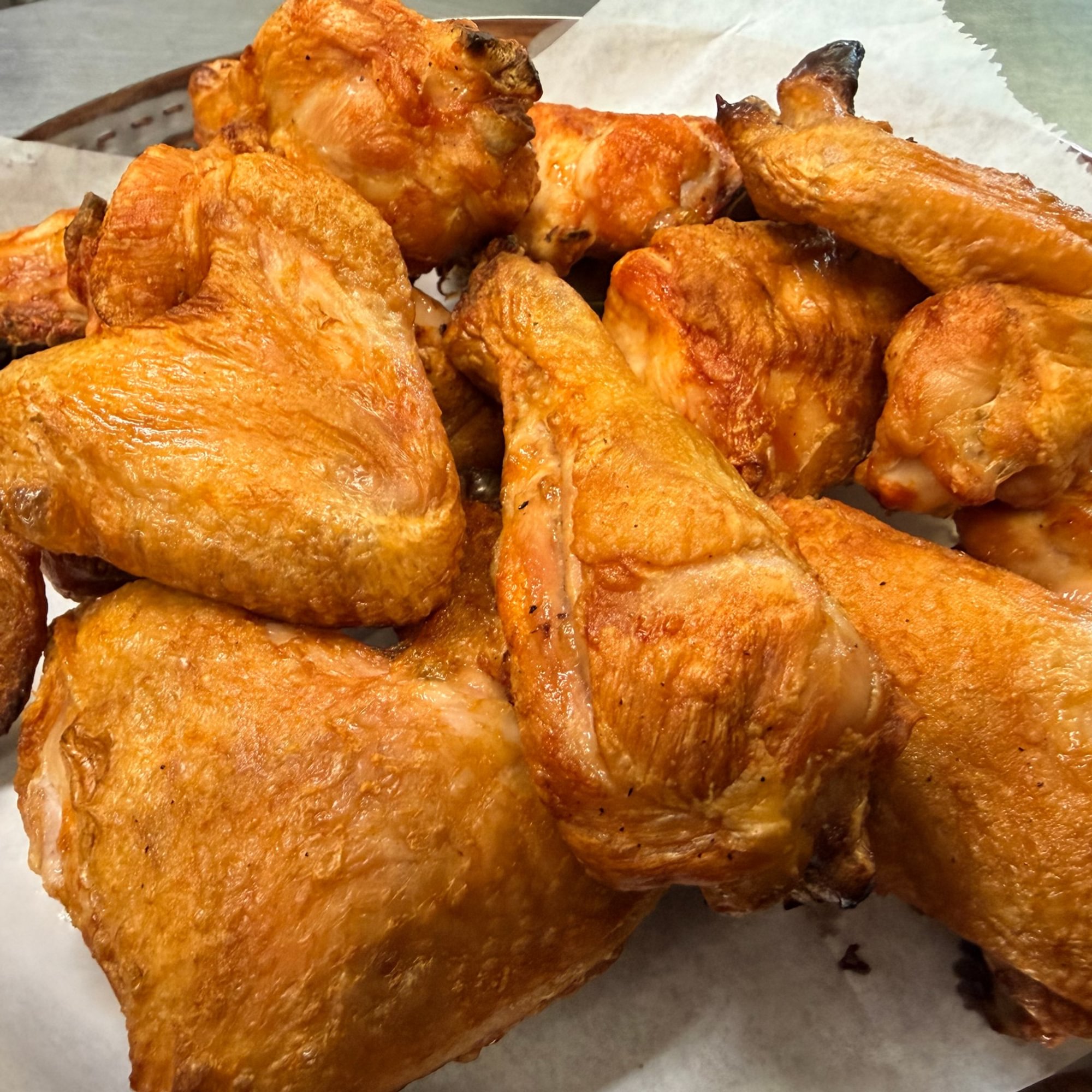 Naked Chicken (Half)