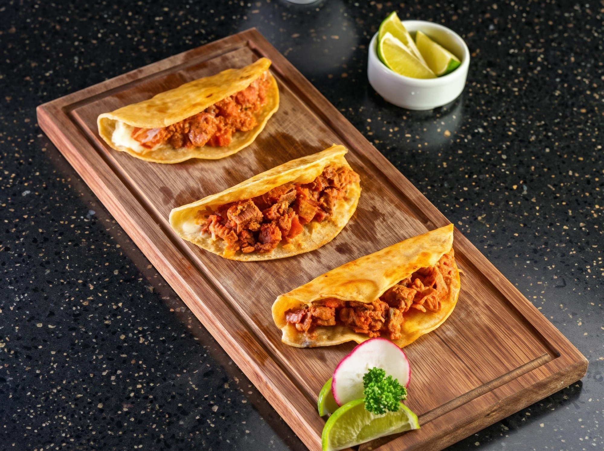 Taco de Marlin