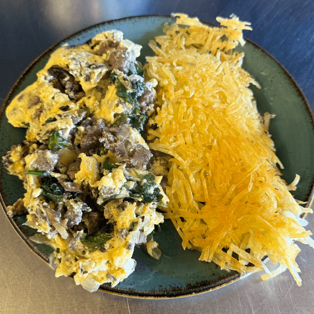 Joe's Scramble