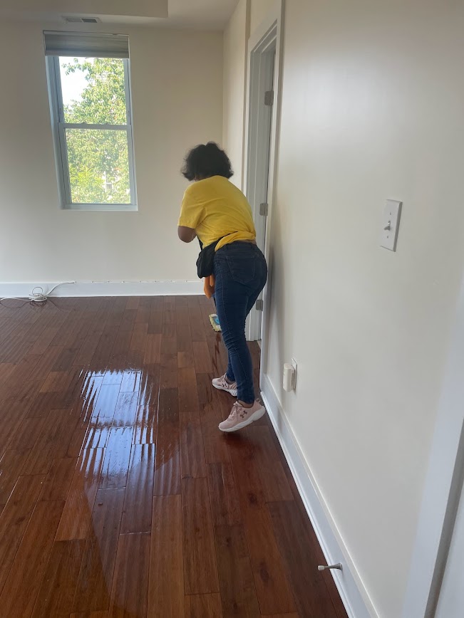 Standard House Cleaning