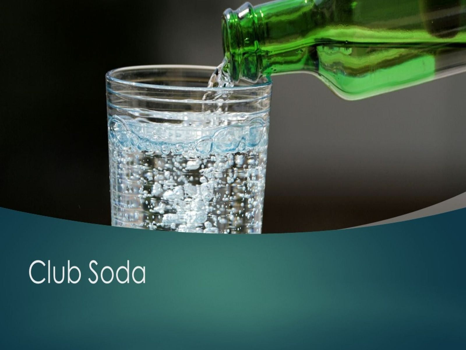 Soda