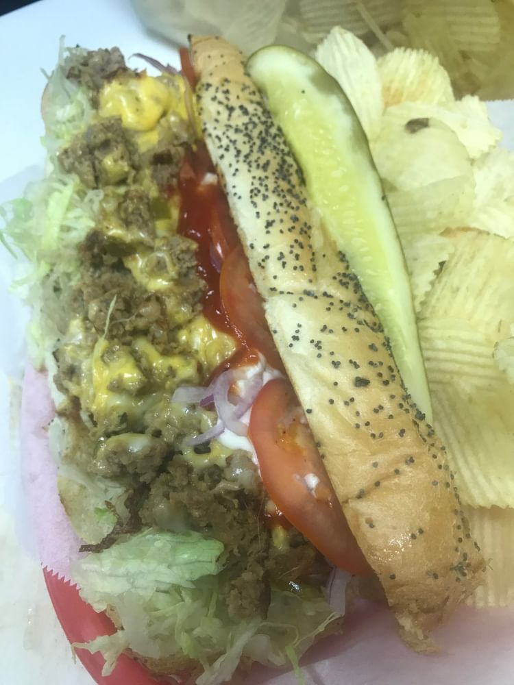 Earl the Sandwich Meatloaf