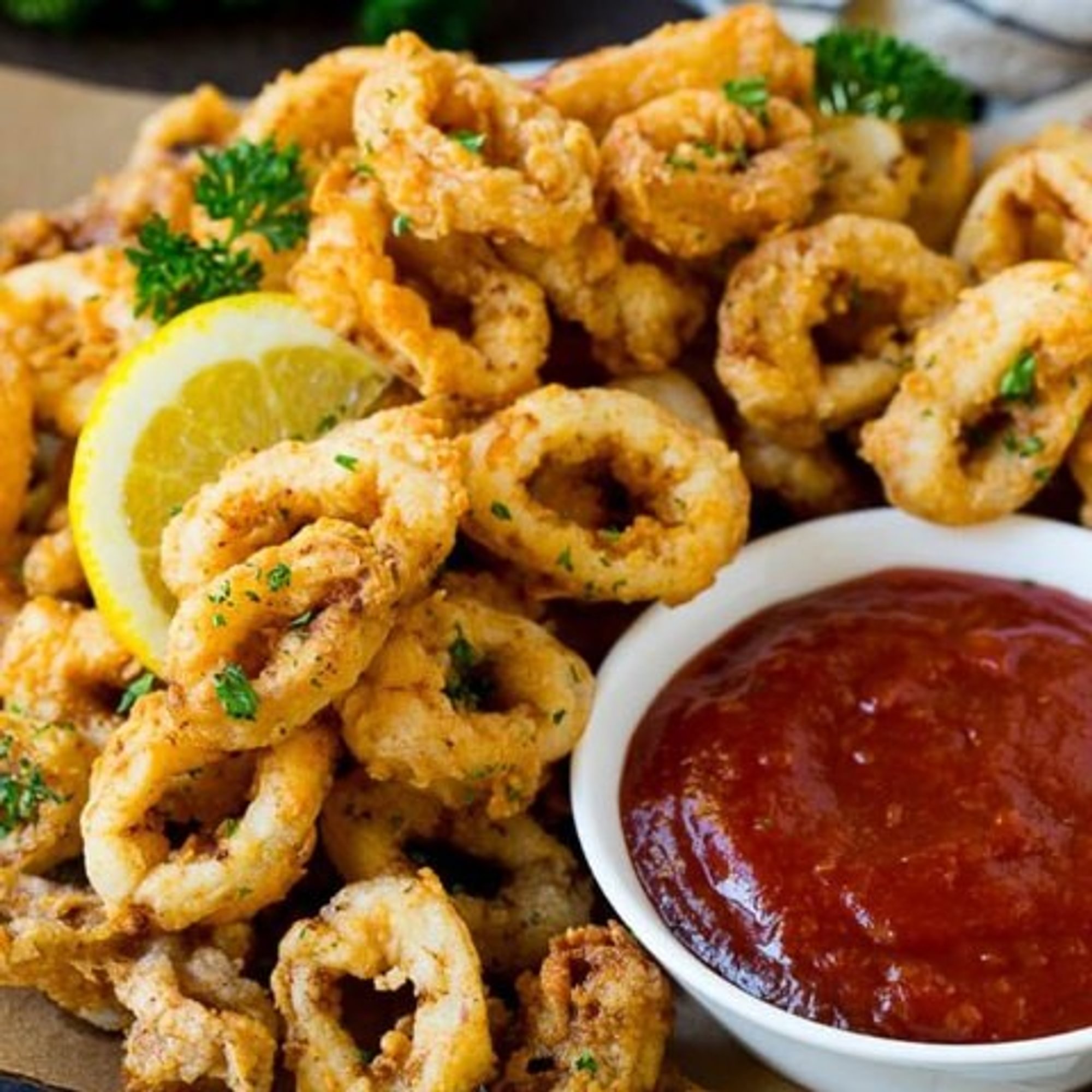 Onion Rings