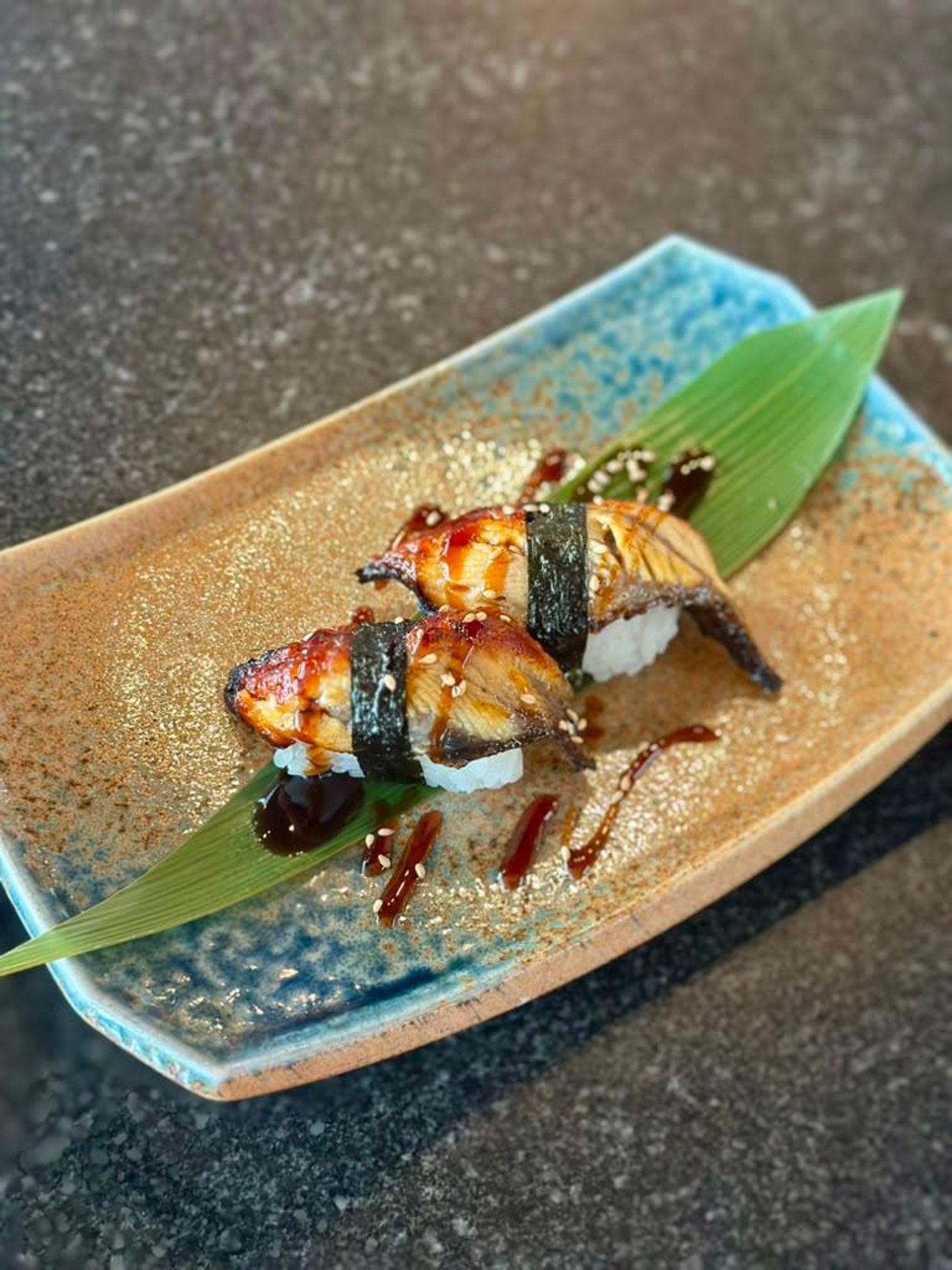 Eel Nigiri