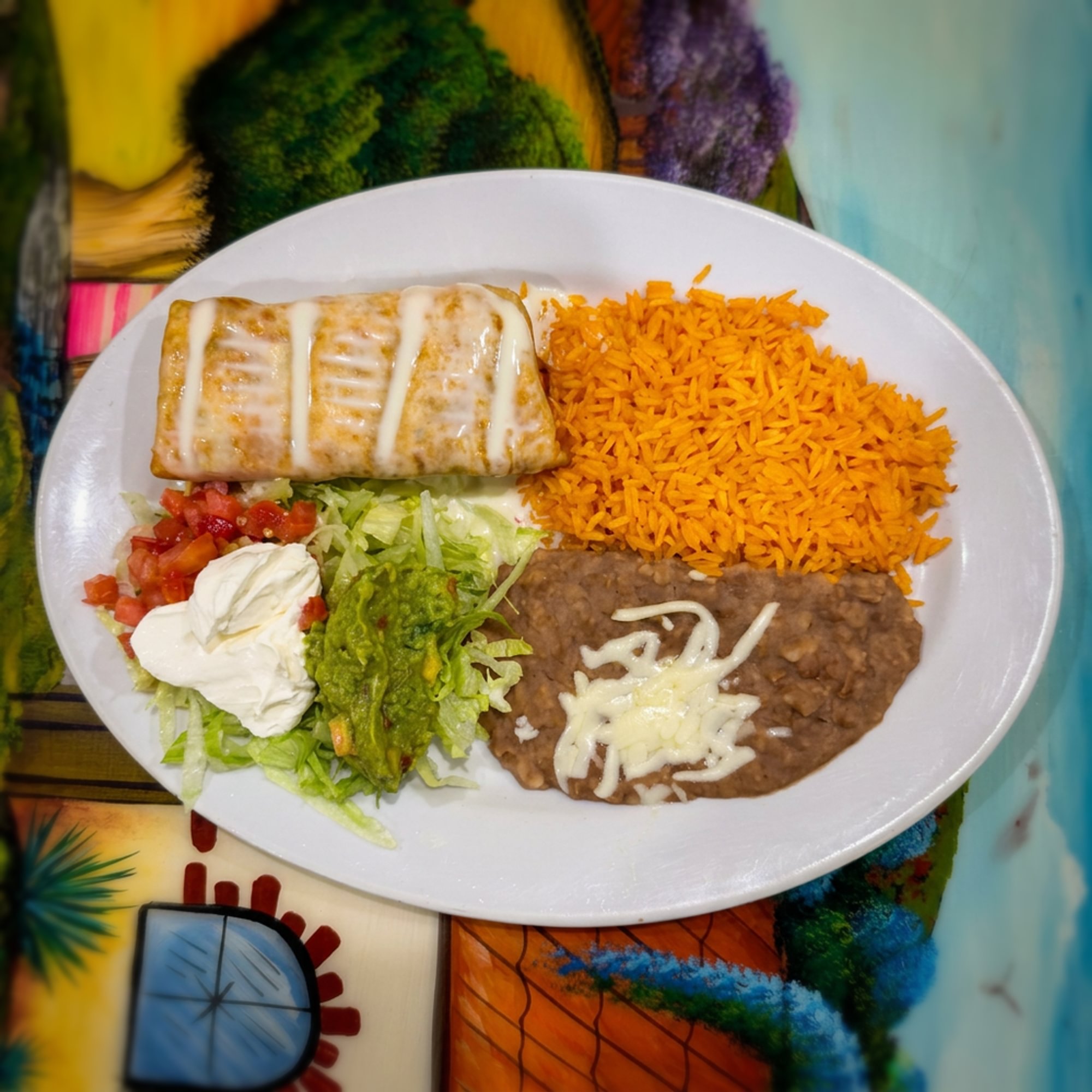 Chimichanga