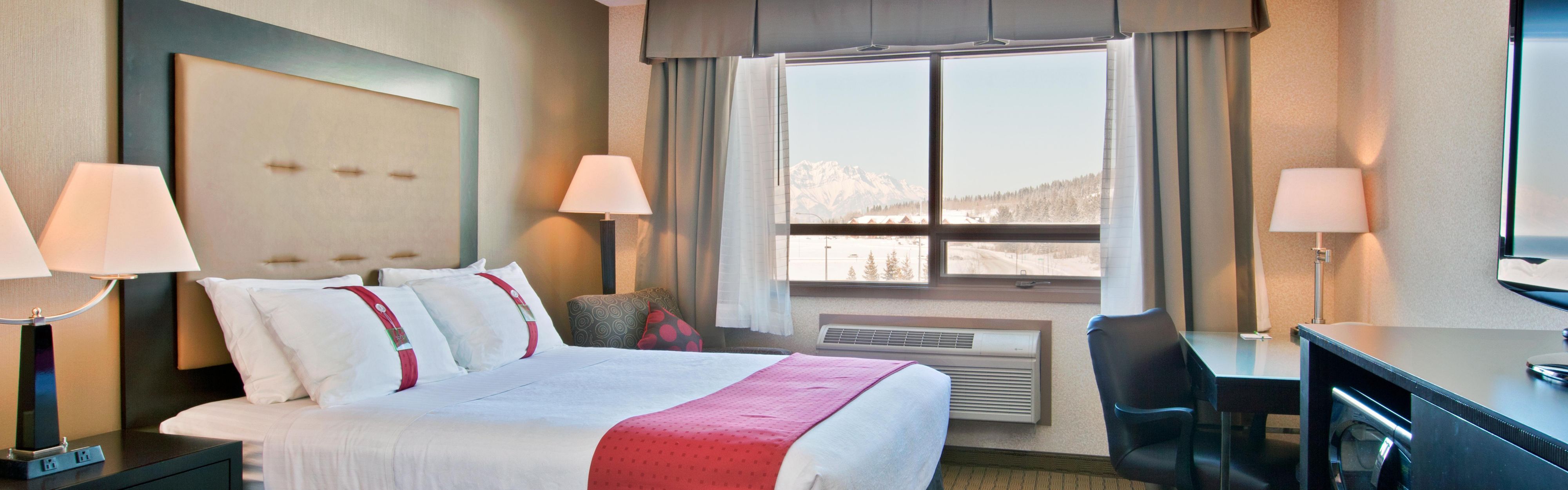 Images Holiday Inn Canmore