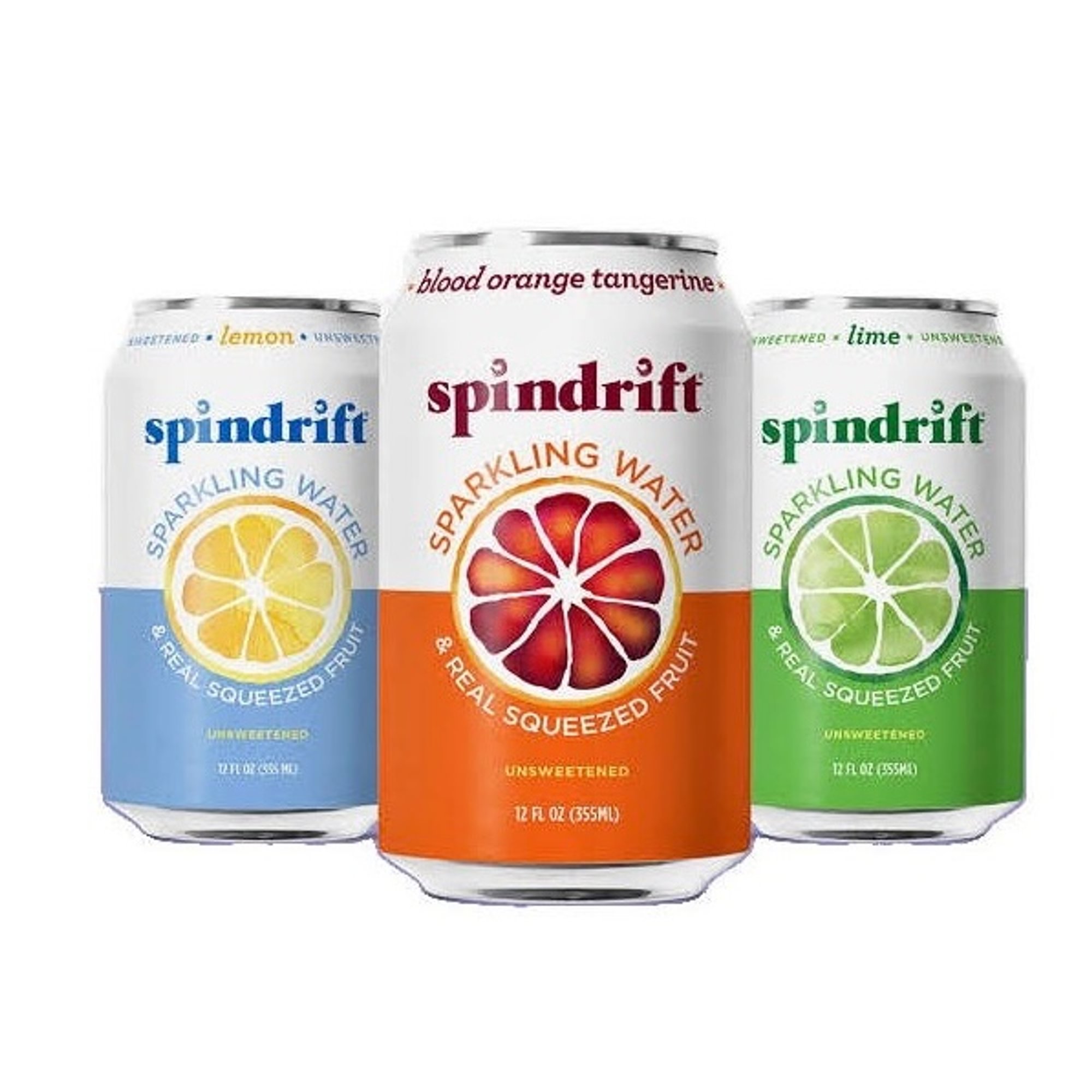 Sparkling Water | Spindrift