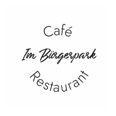 Logo von Cafe Restaurant im Bürgerpark