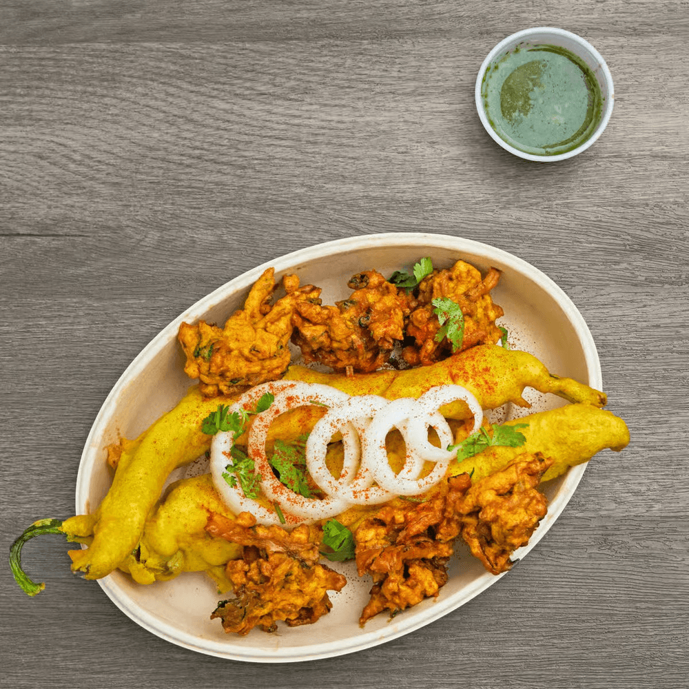 Mirchi Pakoras (Per Pound)