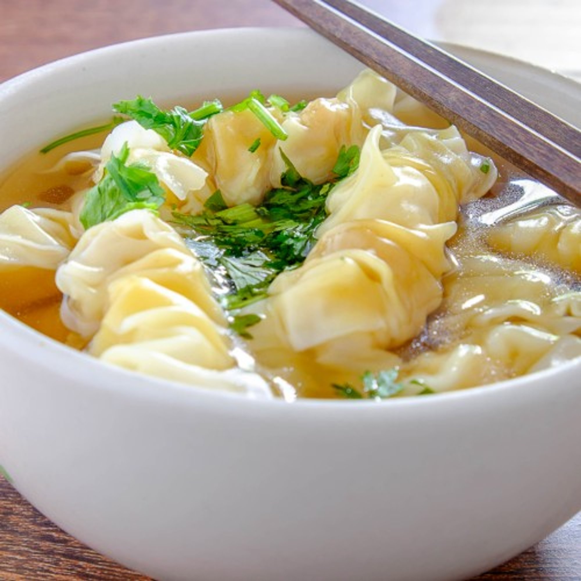 Wonton Soup
