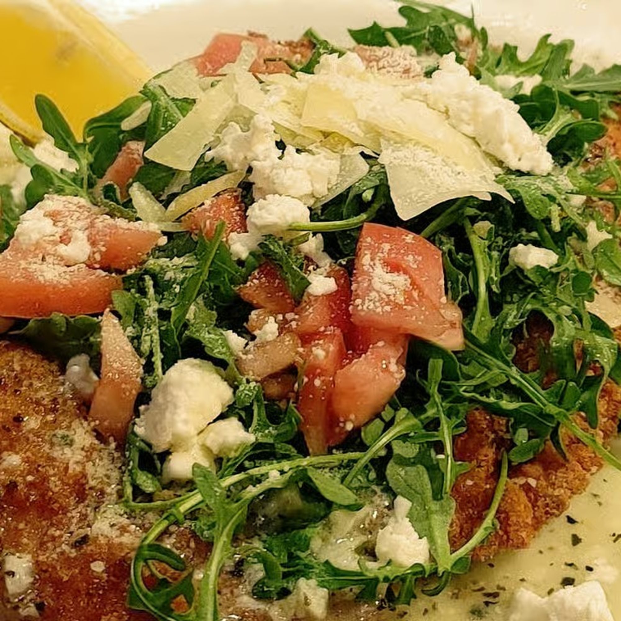 Chicken Milanese
